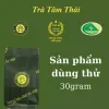 Trà Nõn Tân Cương đặc biệt Trà Móc Câu Thái Nguyên 30g Trà Xanh Tâm Thái gói 30g