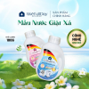Mẫu nước giặt xả công nghệ sinh học hương sang trọng 100G