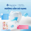 Kem đánh răng trẻ em Babyfull Day dạng bọt 100ml