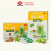 Hộp Rau Má Đậu Xanh ORAMA – Đường 0 calo ( 3g x 14 gói/ hộp)