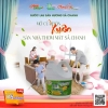 NƯỚC LAU SÀN BIO AMIDA HƯƠNG CHANH SẢ 3,6 KG– SẠCH KHUẨN, SÁNG BÓNG, THƠM MÁT DÀI LÂU