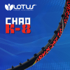 VỢT CẦU LÔNG CHAD K8
