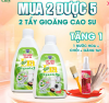 TẨY MỐC GIOĂNG CAO SU SBI 100G – ĐÁNH BAY NẤM MỐC, LÀM SẠCH HIỆU QUẢ