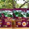 500g Trà Tía Tô Gold 120 Túi Lọc Trà Thảo Dược Herbal Tea