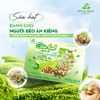 Sữa hạt Hồng Hoa Organic – Dành cho người béo ăn kiêng
