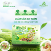 Sữa hạt dành cho người béo ăn kiêng Hồng Hoa Organic