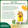 SỮA TẮM SỮA ONG CHÚA YUE ZHONG GUI