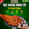 Combo 2 Mắm Tép Chưng Thịt 250gr - Vợ Chồng A Phủi 
