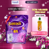 Nước Giặt Xả Anandi Thơm Lâu, An Toàn Cho Mọi Loại Da hương ban mai, nắng sớm, nước hoa túi 3,1kg