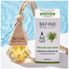 Tinh dầu Sả Chanh BEFINE treo xe ô tô