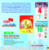 Bộ lịch Bloc Siêu Cực Đại (NN16) – Chủ đề Việt Nam Rạng Rỡ