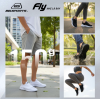[FLY 1 Đen Trắng] Giày siêu nhẹ 150g Nam BELSPORTS FLY1 công nghệ dệt 4D kết hợp hạt EVA siêu nhẹ,đàn hồi,thoáng khí