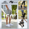 [FLY 1 Trắng] Giày siêu nhẹ 150g Nam BELSPORTS FLY1 công nghệ dệt 4D kết hợp hạt EVA siêu nhẹ,đàn hồi,thoáng khí