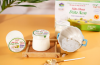 Sữa chua Trân châu đường đen 110g 
