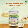 Sữa chua sấy than hoa vị trái cây MyFarm 40g