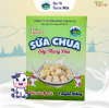 Sữa chua sấy than hoa vị trái cây MyFarm 90g