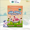 Sữa chua sấy than hoa vị trái cây MyFarm 40g