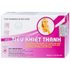 Tiêu Khiết Thanh 30 viên - Giảm các triệu chứng ho, đau họng, viêm thanh quản, khản tiếng, mất tiếng
