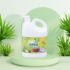 NƯỚC RỬA CHÉN CHANH SẢ BIO AMIDA 1.6KG – SẠCH BÓNG CHÉN ĐĨA, THƠM MÁT GIAN BẾP CÔNG NGHỆ SINH HỌC ĐỨC, AN TOÀN LÀNH TÍNH DA TAY