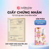 Kem đánh răng trẻ em Babyfull Day dạng bọt 100ml