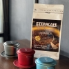 Cà phê hạt rang ARABICA – túi 500g