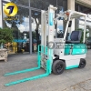 Xe nâng điện ngồi lái 900kg KOMATSU FB09-3