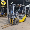  Xe nâng xăng 1.5 tấn KOMATSU FG15T-21