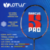 VỢT CẦU LÔNG MARCUS 5 PRO