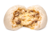 Bánh Bao Gà Nấm Phô Mai 