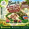 Bánh tẻ làng Chờ - Bà Xuyến