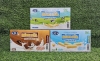 BÁNH SỮA BVM BA VÌ ÍT ĐƯỜNG HỘP 150G – THƠM BÉO TỰ NHIÊN, NGỌT THANH DỄ ĂN