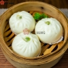 Bánh Bao Gà Nấm