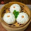Bánh Bao Rau Thịt