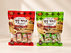 Bánh Ngũ Cốc Gạo Lứt Dalina Giòn Thơm Ăn Vặt Tiện Lợi Bánh Ngũ Cốc Dạng Thanh