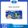 Bánh Sữa BVM Ba Vì Hộp 125G | Đặc Sản Sữa Tươi Ba Vì Thơm Ngon Ngọt Dịu, Bổ Dưỡng