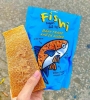 Bánh tráng khô cá nướng Fishi Cô Ba 45g