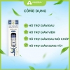 DẦU LĂN THẢO MỘC BẢO AN – GIẢM ĐAU MỎI, THƯ GIÃN CỔ VAI GÁY  TỨC THÌ Dung tích: 10ml ANHERBAL