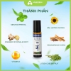 DẦU LĂN THẢO MỘC BẢO AN – GIẢM ĐAU MỎI, THƯ GIÃN CỔ VAI GÁY  TỨC THÌ Dung tích: 10ml ANHERBAL