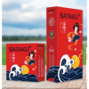 Bao Cao Su SATAKU 5 IN 1 Siêu Mỏng Kéo Dài Thời Gian Quan Hệ, Nhiều Gel Bôi Trơn - Hộp 3 Cái