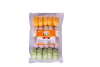 Bánh bao chay mix vị 18g (túi 40 chiếc)