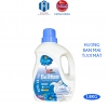 NƯỚC XẢ VẢI SINH HỌC BELL GERMANY 1.8KG – MỀM MẠI QUẦN ÁO, THƠM LÂU CHUẨN CHÂU ÂU