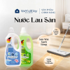 Nước lau sàn công nghệ sinh học hương chanh sả 1 lít Usefull Day