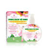 Dung dịch vệ sinh cho bé gái Babyfull Day 150ml