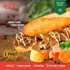 Bánh Mì Que Nhân Chay Đặc Biệt Do’s Bakery – Thanh Nhẹ Dễ Ăn, Phù Hợp Lối Sống Lành Mạnh