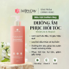 Dầu gội đầu dưỡng ẩm phục hồi tóc Jullien Day Shampoo Moisture & Repair 500ml