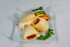 BÁNH MÌ MEN TƯƠI HEO QUAY BƠ TỎI – GIÒN THƠM, ĐẬM VỊ, HẤP DẪN