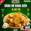 Vợ Chồng A Phủi Ăn Vặt - Bánh Mì Rong Biển Vị  220gr 