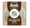 [Đặc sản ngon lành] Bánh tráng cuốn mè đen Sachi 200g