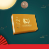 Kẹo Dược Liệu Đông Trùng Đá Nam Hải Vương - Tăng cường miễn dịch, cải thiện năng lượng cơ thể - Hộp 850g (12 túi)