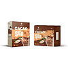 Cacao Sữa Hòa Tan Ka Fresh Hộp 12 Gói x 18g / Túi 3 Gói Thử - Bột Ca Cao Sữa Pha Sẵn Uống Liền Nóng Lạnh Thơm Ngọt Vừa